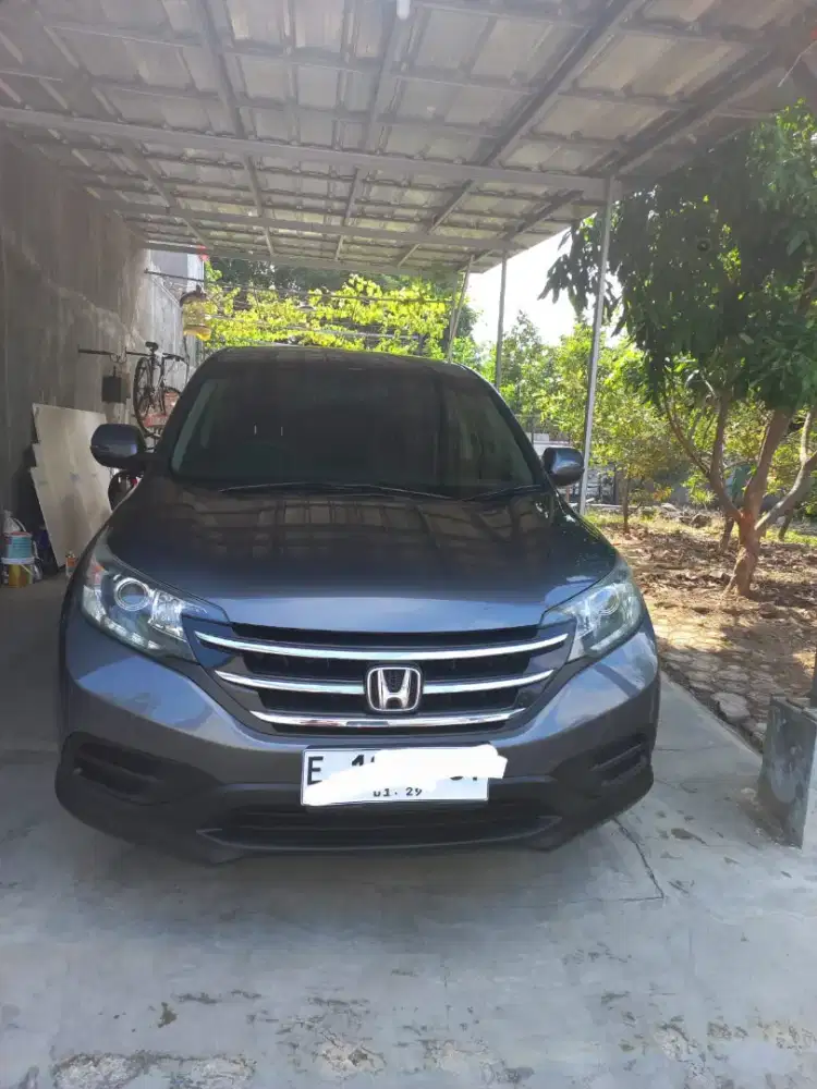 Mobil CRV thn 2014