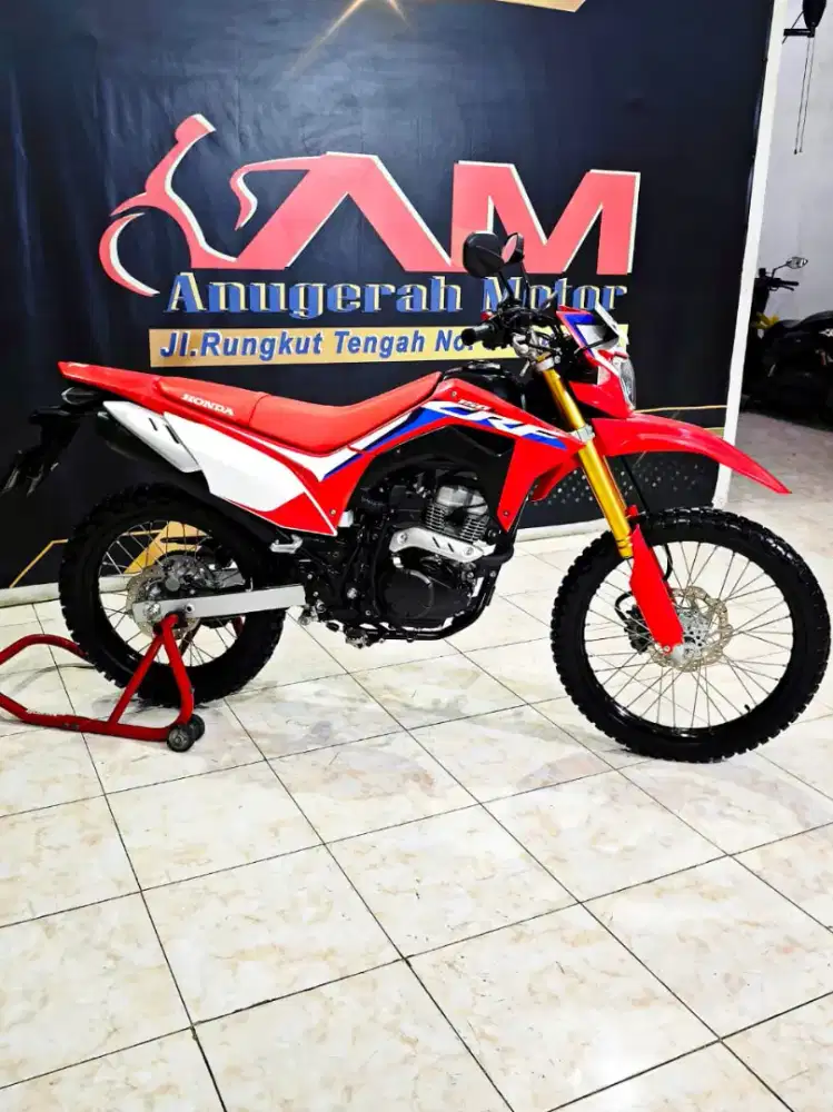 Honda CRF150L TH 2023 Slow on going like new