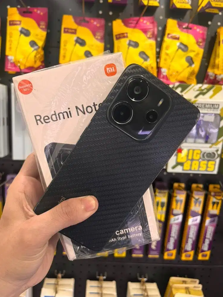 Redmi note 14 8/128 full ori,mulus,lancar jaya