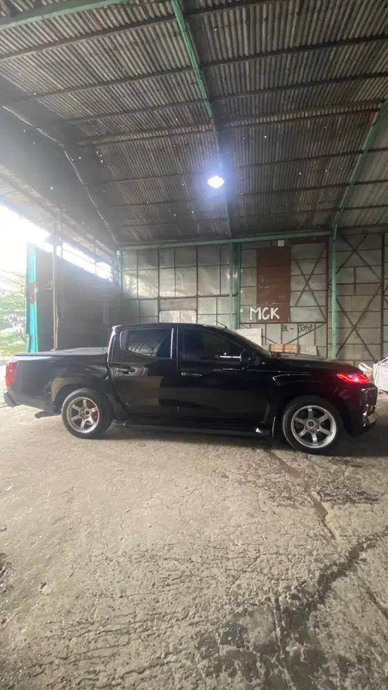 Mitsubishi Triton 2020 Diesel