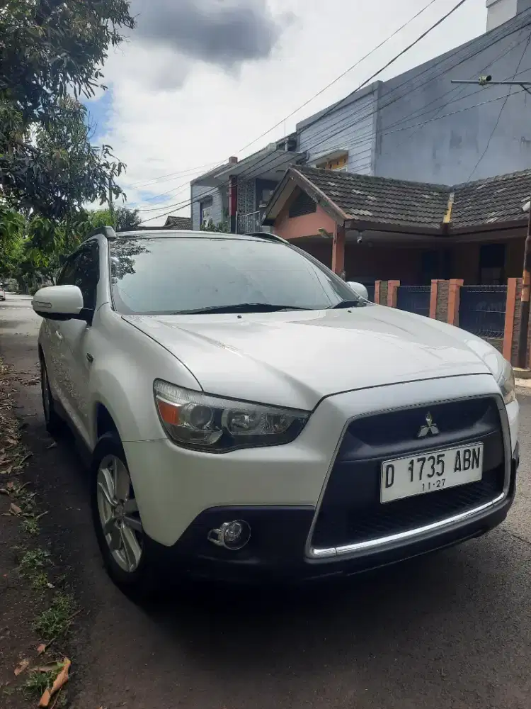 Mitsubishi Outlander Sport PX AT 2013