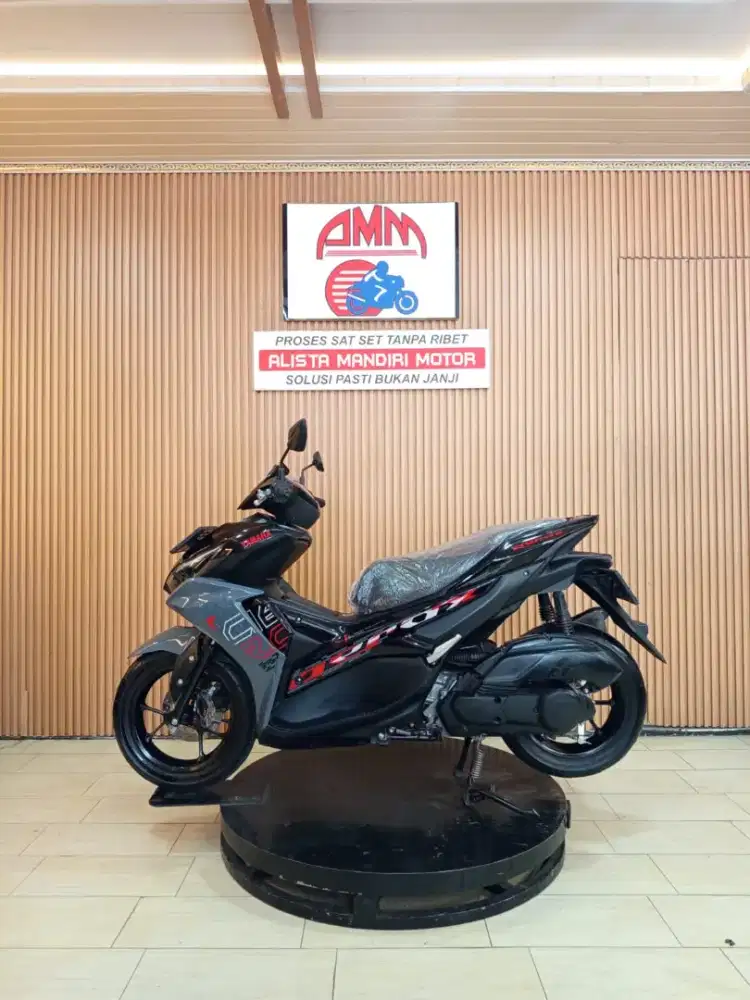 AEROX 155 CONTC 2024, BS TRAD IN, SHOPEE, CASH/ KREDIT
