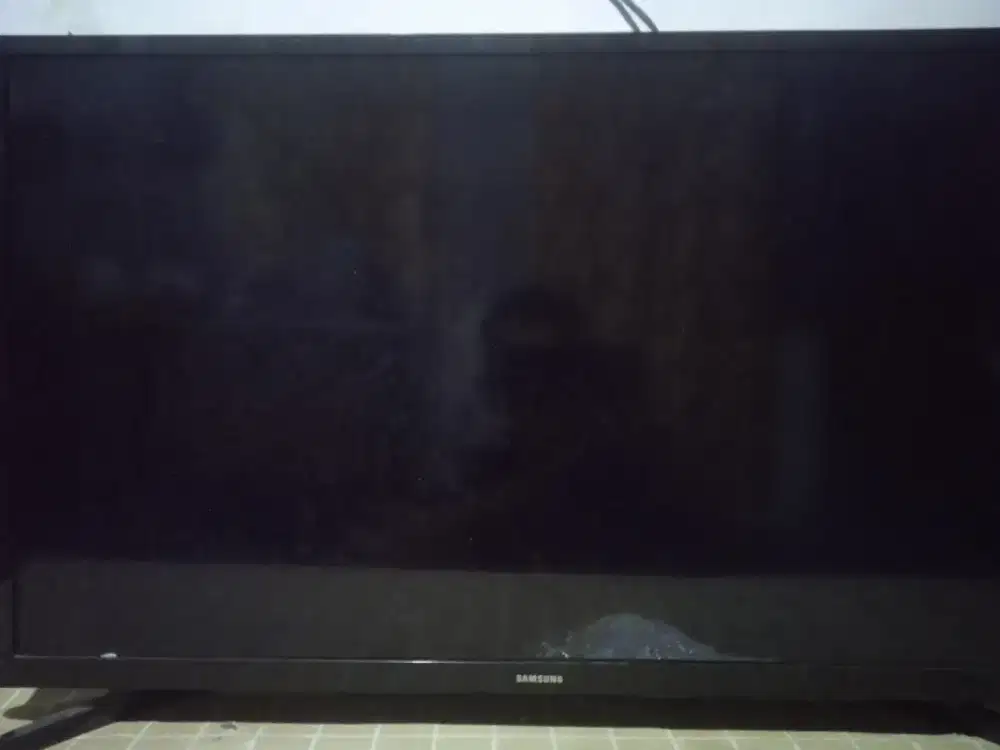 TV Digital LCD Rusak