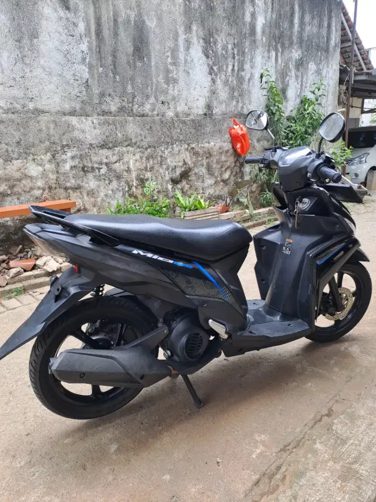 Yamaha Mio M3 2019