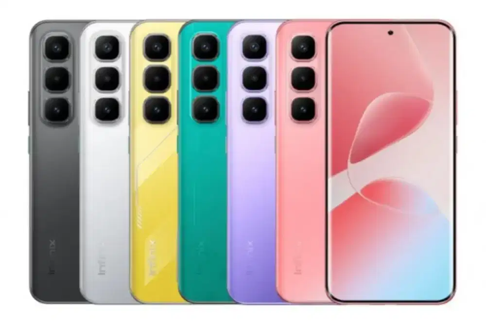 Infinix Hot 60 Pro + 8/128GB