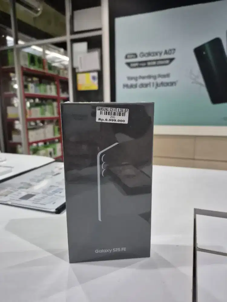 Samsung Galaxy S25 FE 8+8/256 Atlantis Dahsyat