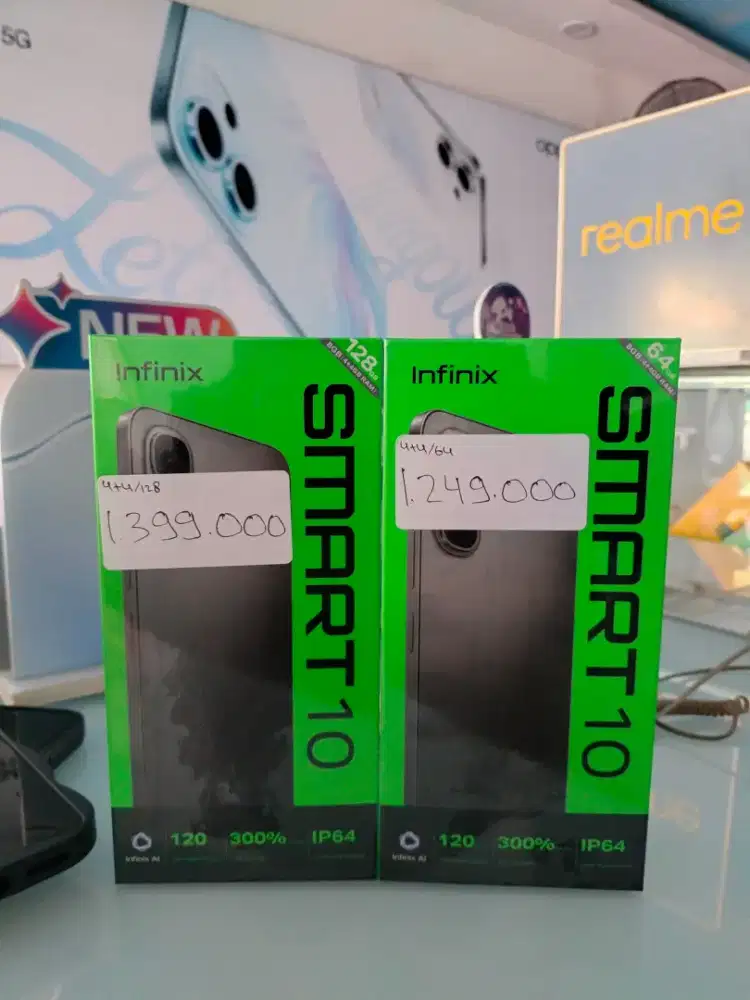 INFINIX SMART 10