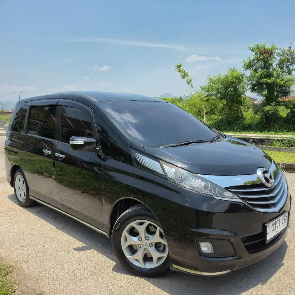 Mazda Biante 2.0 L Skyactive PSD I-Stop 2016