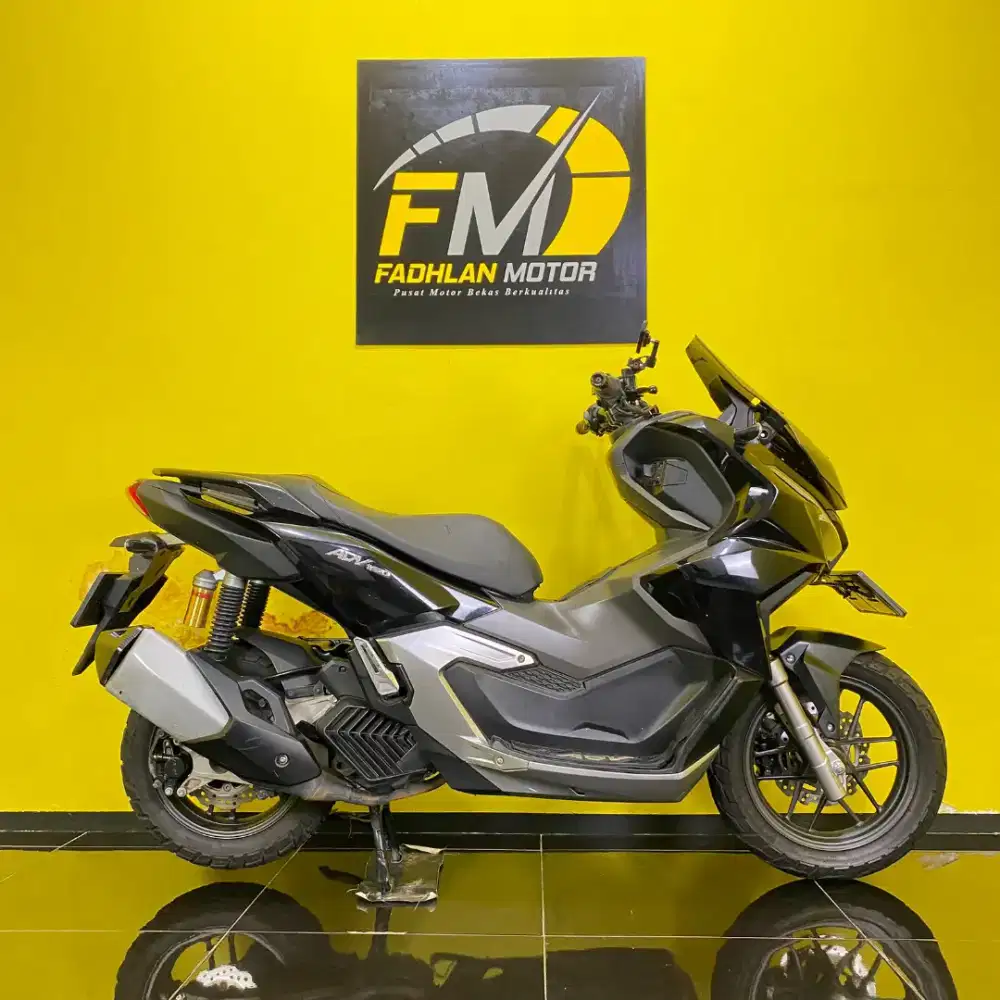 Honda ADV 2023 pajak hidup cash kredit