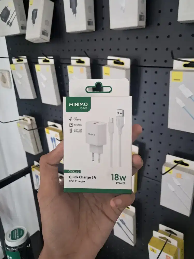 TC MINIMO 1 SET