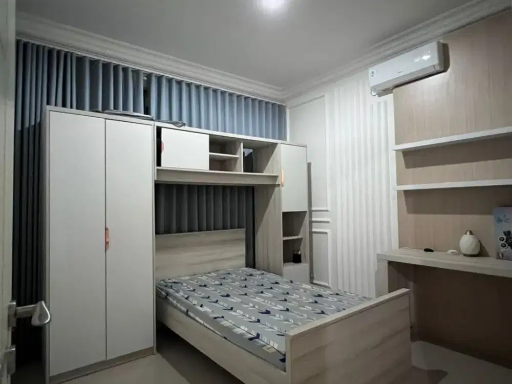 Rumah Modern,Siap Huni dan Nyaman Citraland BSB Semarang Barat – 10754