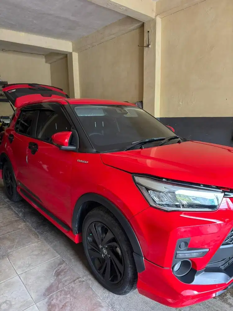 Raize 1.0 Turbo TSS matic 2022