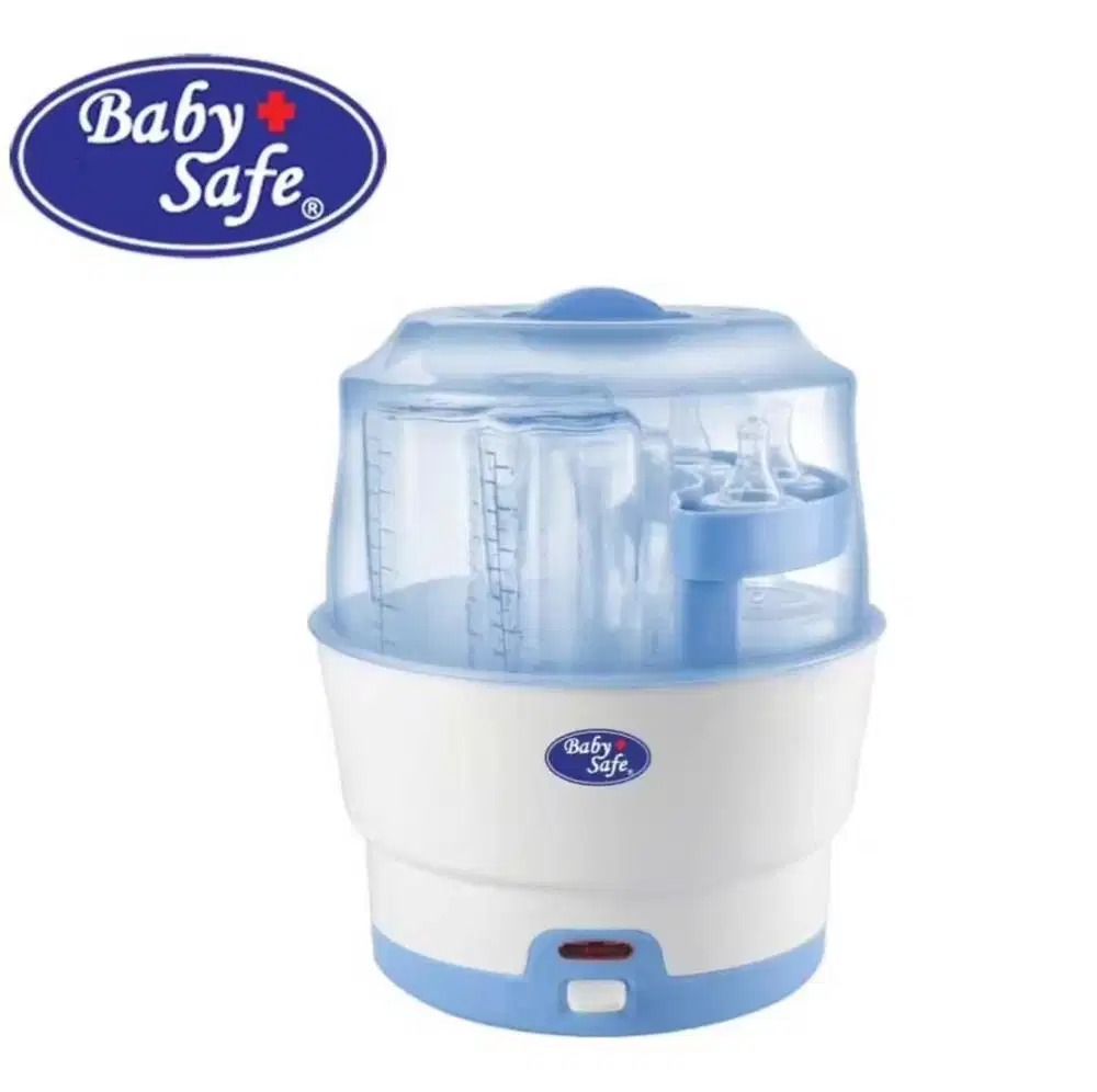 Steril botol (bottle express steam sterilizer) Baby Safe