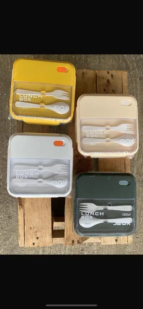 Lunch box jbox 1000ml