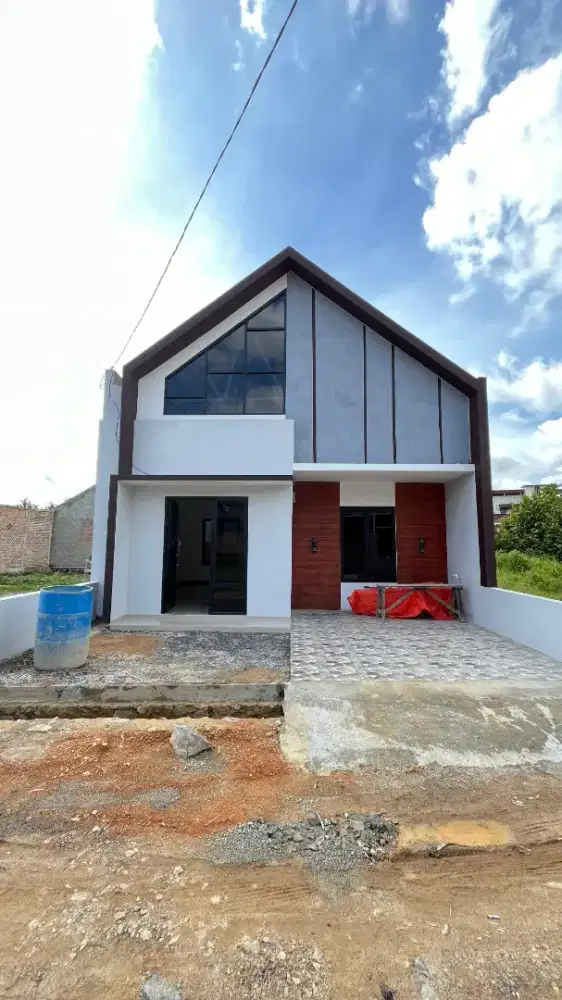Rumah Murah Siap Huni Di Way Kandis