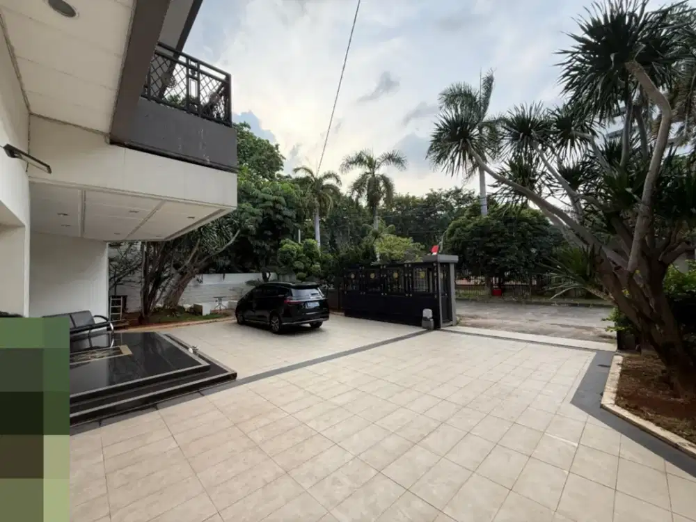 Dijual Rumah Mewah di Jl. Danau Permai, Sunter