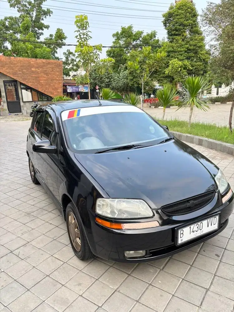 Chewrolet AVEO matik 2003