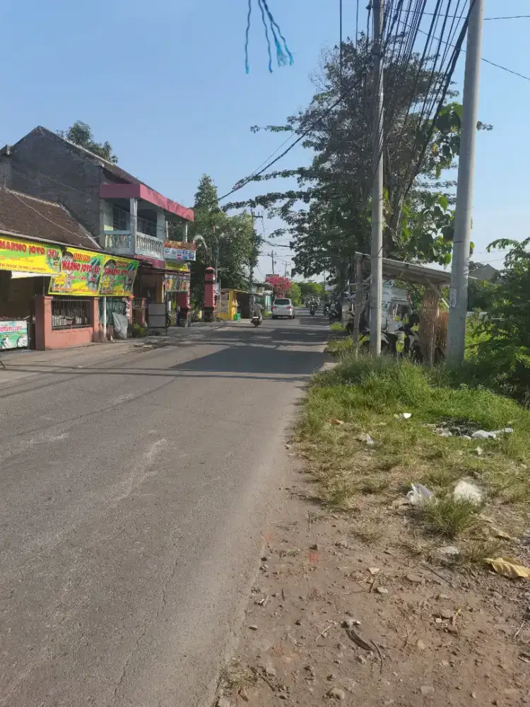 Disewakan lahan strategis