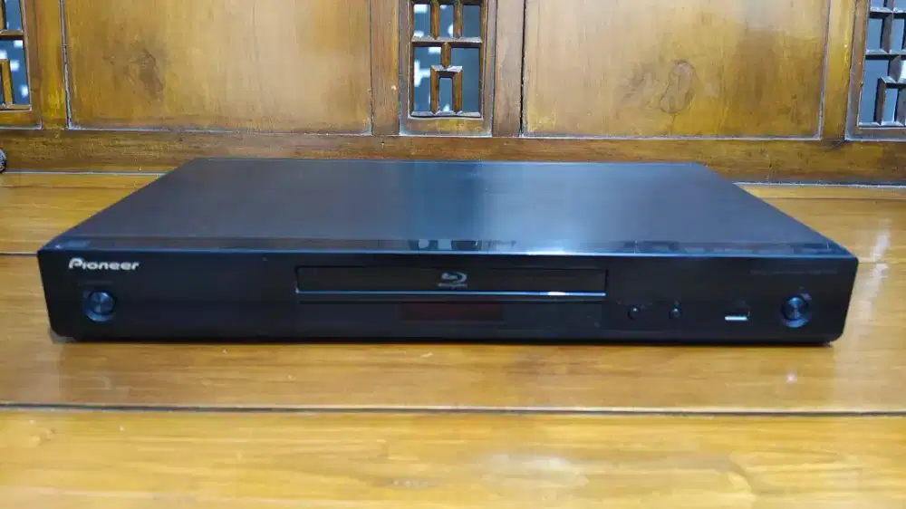 Bluray Pioneer BD 160 minus