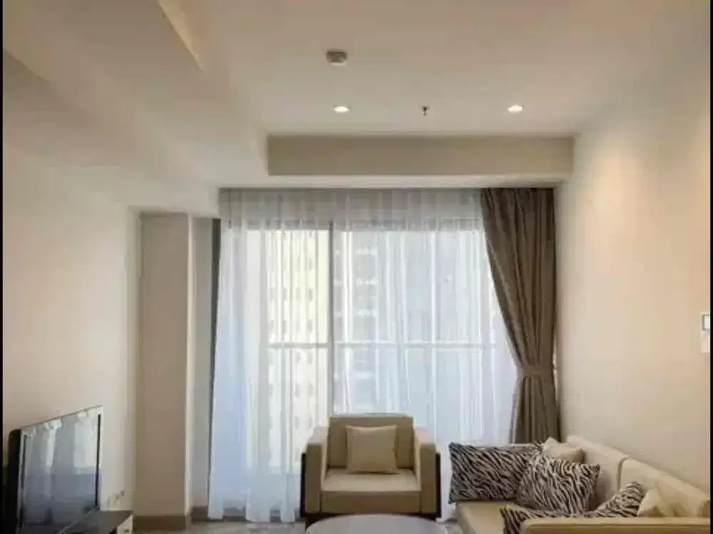 Disewakan Murah 2 Bedroom Apartemen The Branz BSD