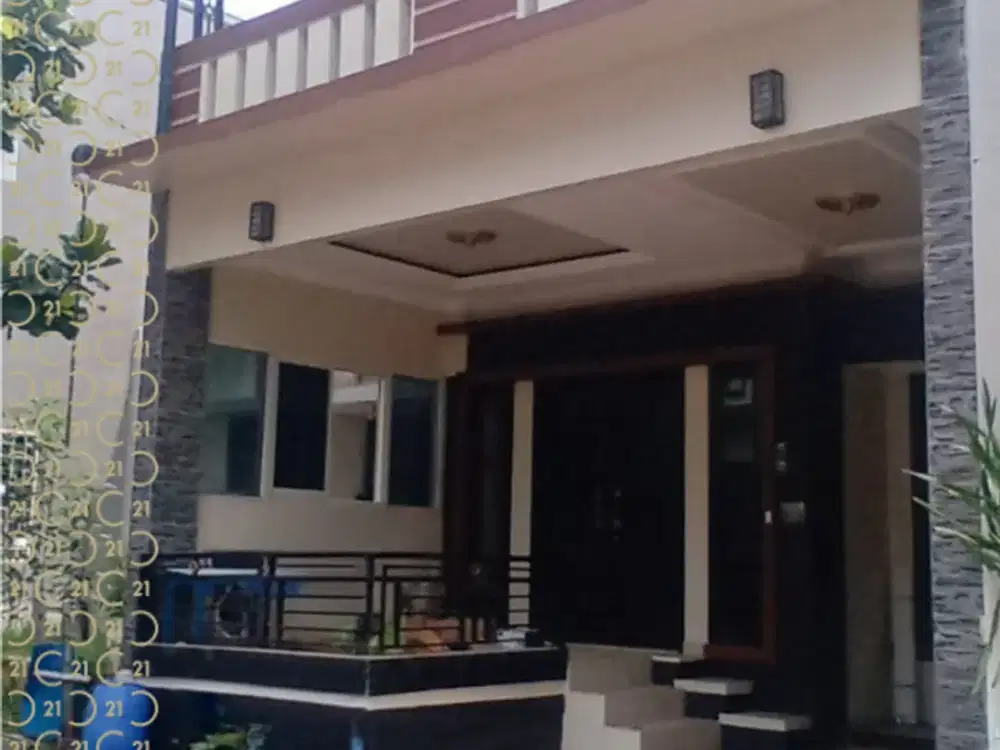 DIJUAL RUMAH DI CIBUBUR RESIDENCE JATISAMPURNA BEKASI