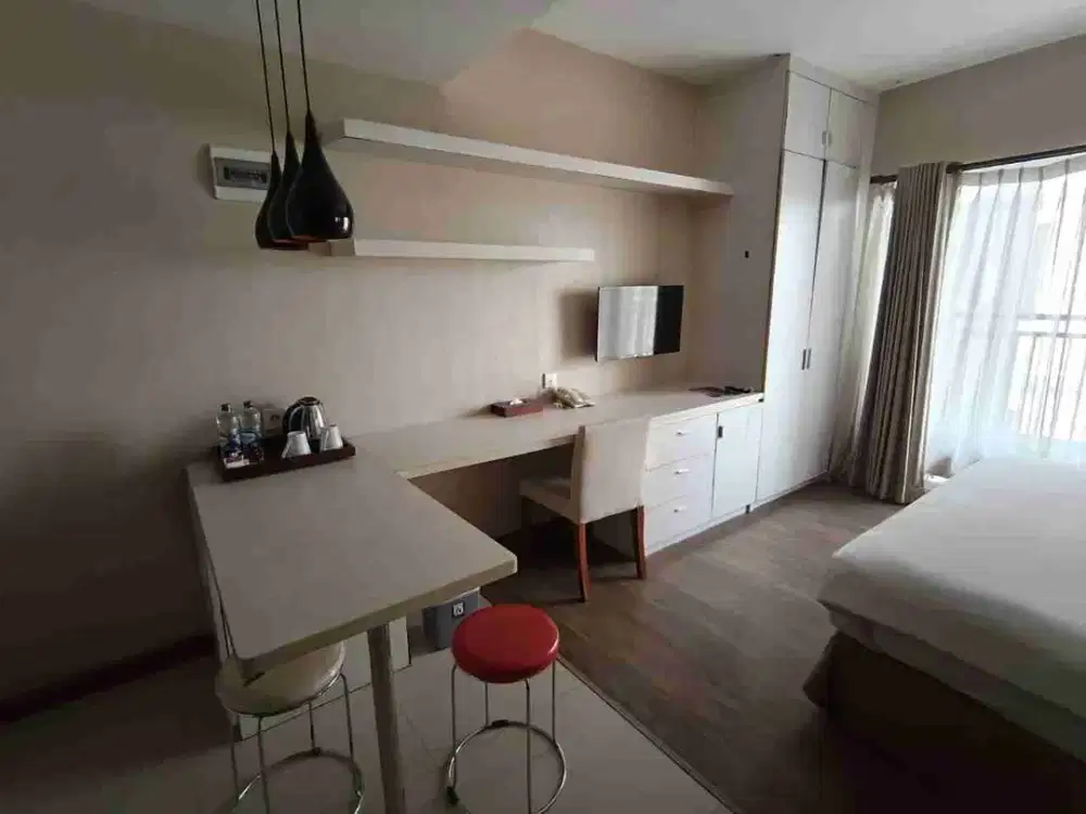 Jual Apartemen murah dekat kampus UPN seturan depok sleman Yogyakarta