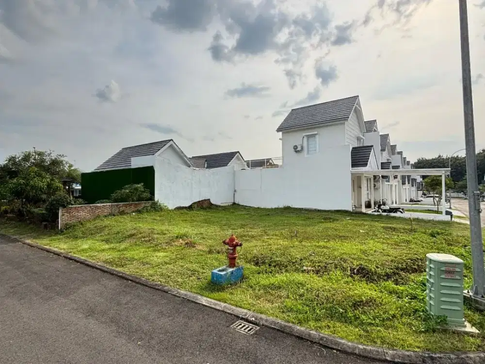TANAH DIJUAL DI CITRALAND BSB CITY