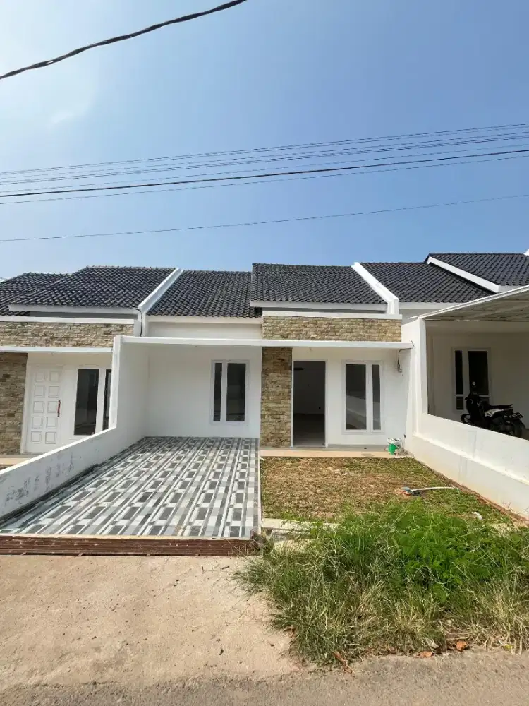Dijual Rumah Tanpa DP Di Kemiling Bandar Lampung