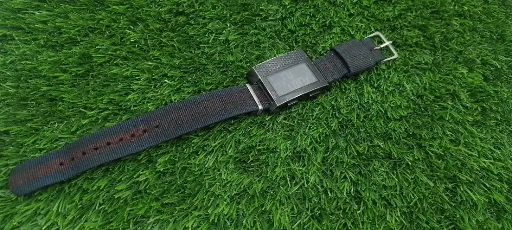 Jam tangan pria esprit digital unik