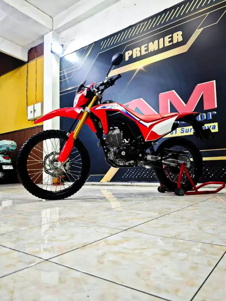Honda CRF150L TH 2023 Odo 2rb otw trabas satset