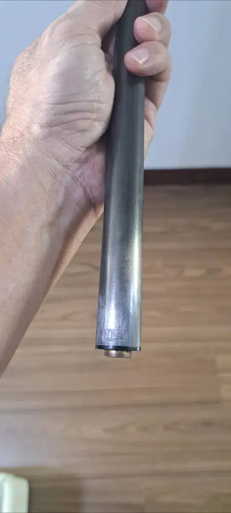 Saft predator Revo unilock 11.8 master tip kamui clear