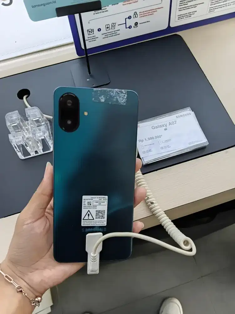 Neww Samsung Galaxy A07