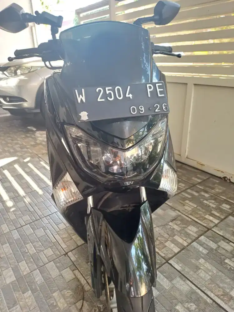 Yamaha NMax 2016