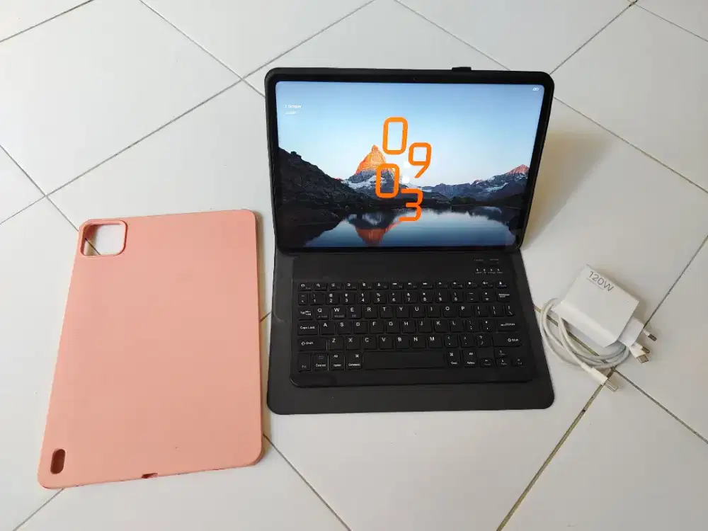 Xiaomi pad 6s Pro JUAL CEPAT