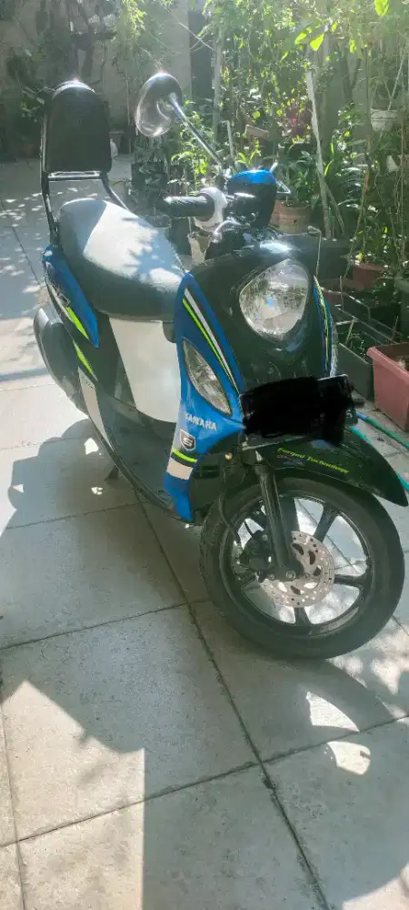 Fino Yamaha 115