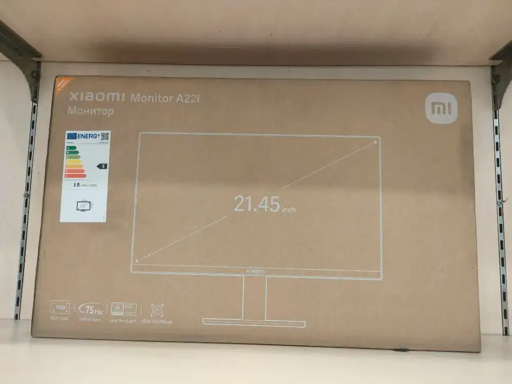 Xiaomi Monitor A22i FHD Garansi Resmi