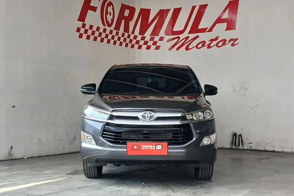 Toyota Kijang Innova 2.4 G AT 2020 Grey