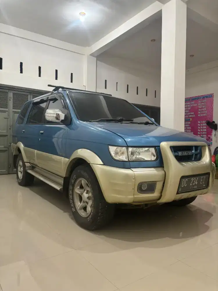 Panther touring 2003