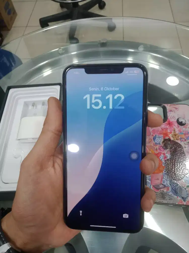 Iphone 11 Pro Max 256gb Midnight Green