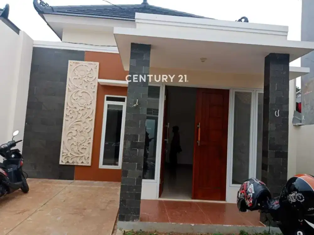 Jual Cepat Rumah Bagus & Strategis Area Cimanggis Green Village Depok