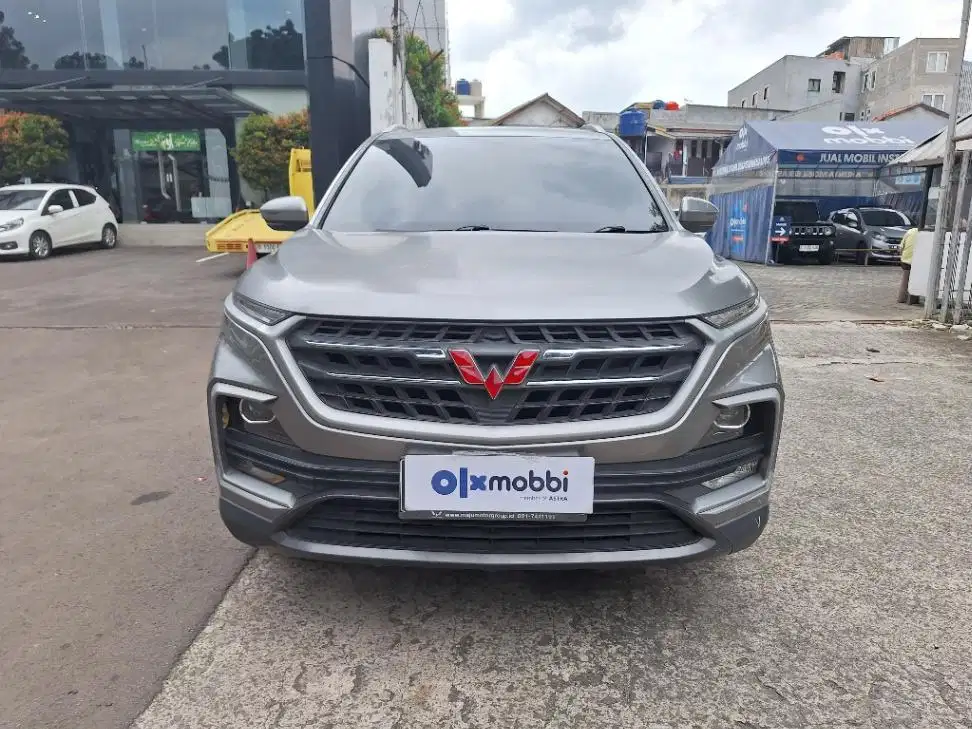 DP MURAH Wuling Almaz 1.5 Smart Enjoy 5-Seater Bensin-AT 2019 Hitam CT