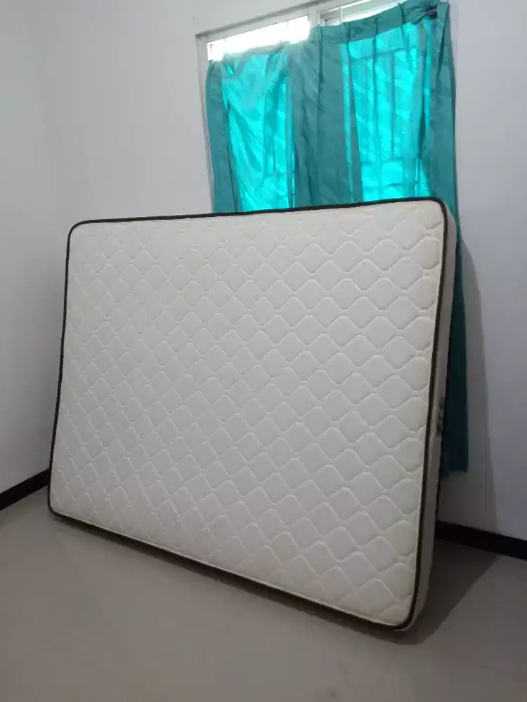 KASUR SPRING BED SECOND