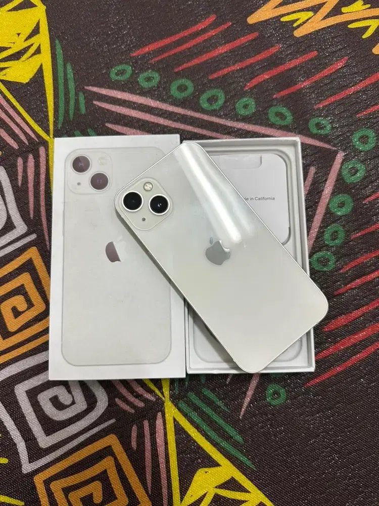 Iphone 13 128GB Beacukai