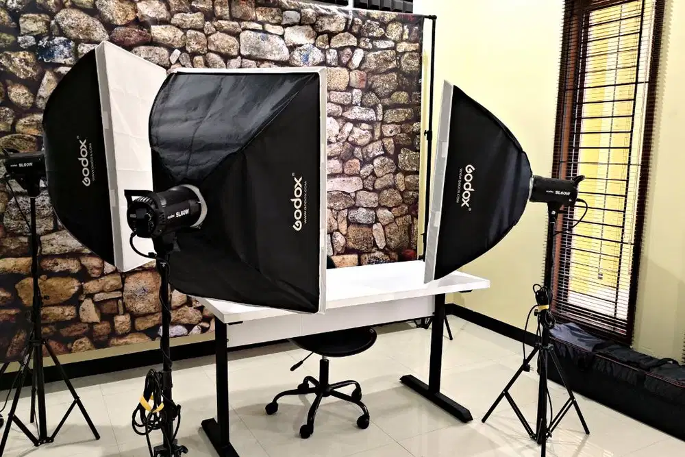 Godox SL60W Lamp