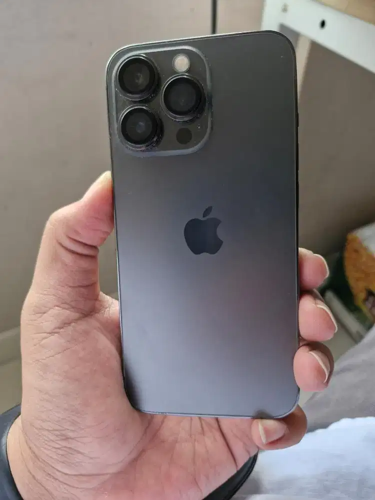 Dijual Iphone 13 Pro 256