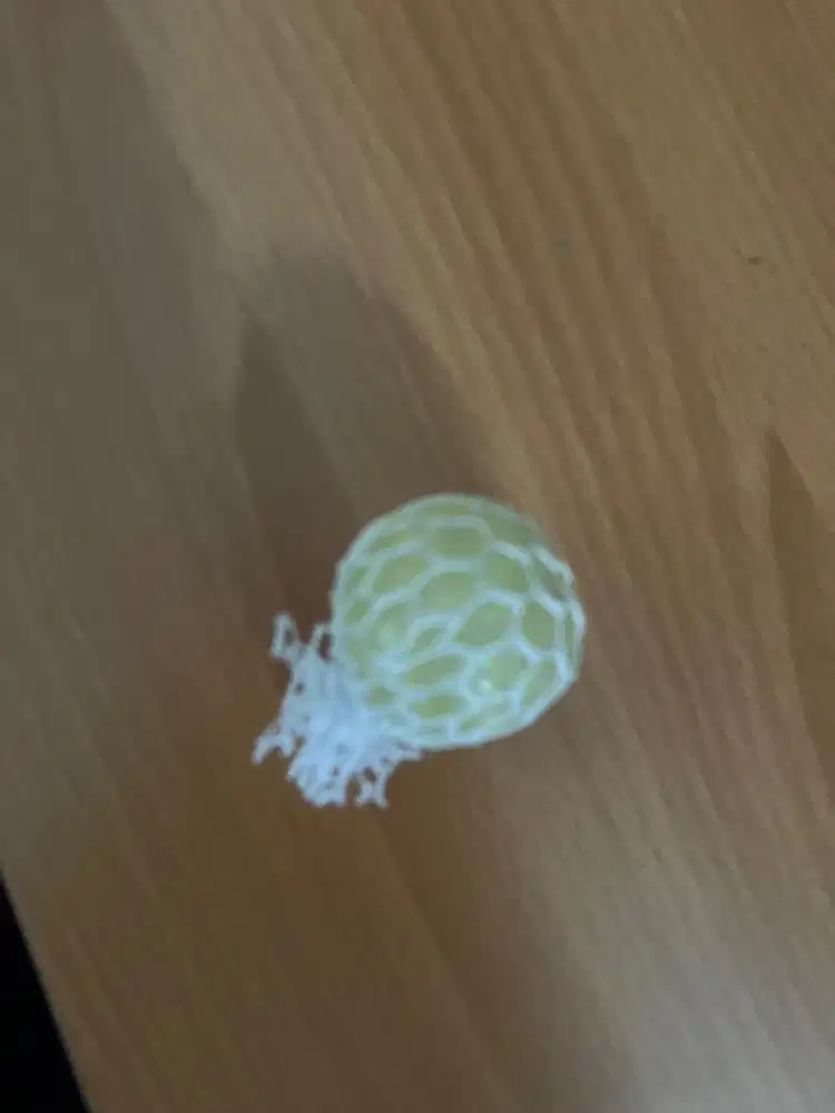 stress ball bayi