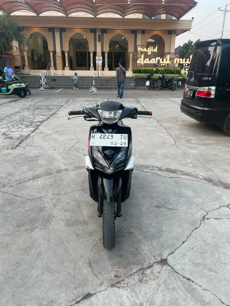 Yamaha Mio GT FI th 2014