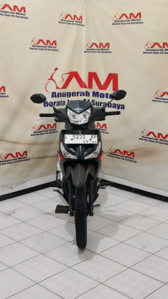 Km 5 Ribu Honda Supra x 125 Fi Tahun 2020