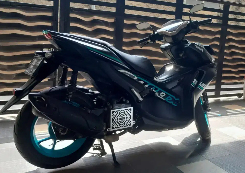 Yamaha Aerox 2021