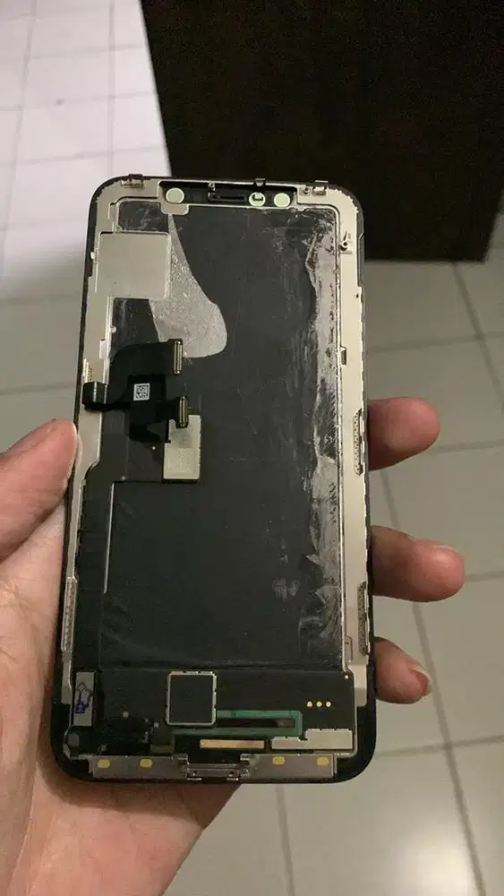 Lcd copotan Iphone X